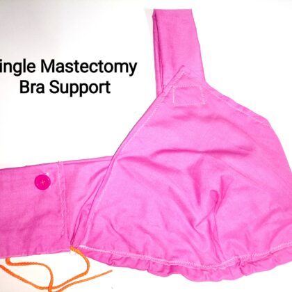 SistaLuv Single Mastectomy Bra Support