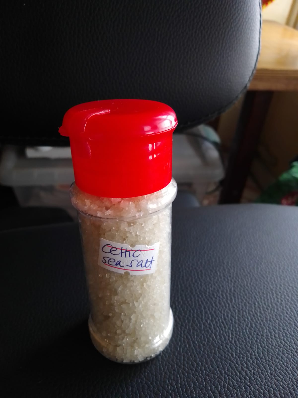 SistaLuv Celtic Sea Salt